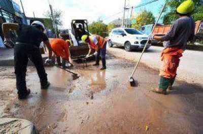 Hace falta otros $ 112 millones para mejor desagote