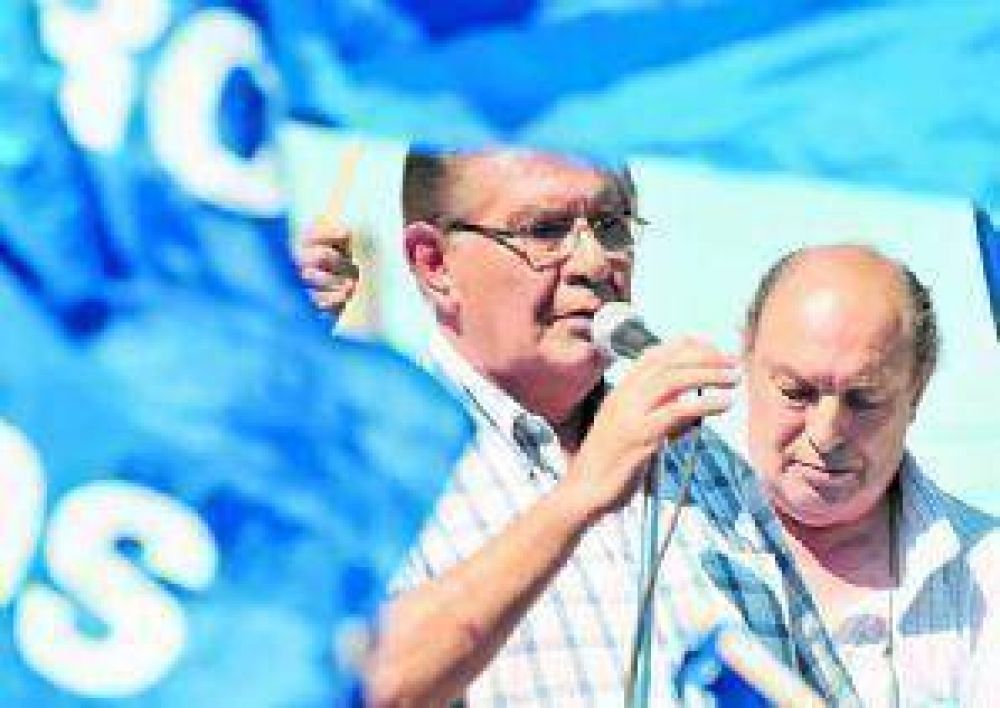 Pereyra pidi� "igualdad de condiciones� para la refineria Petrolera Argentina