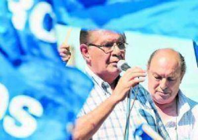 Pereyra pidi� "igualdad de condiciones� para la refineria Petrolera Argentina