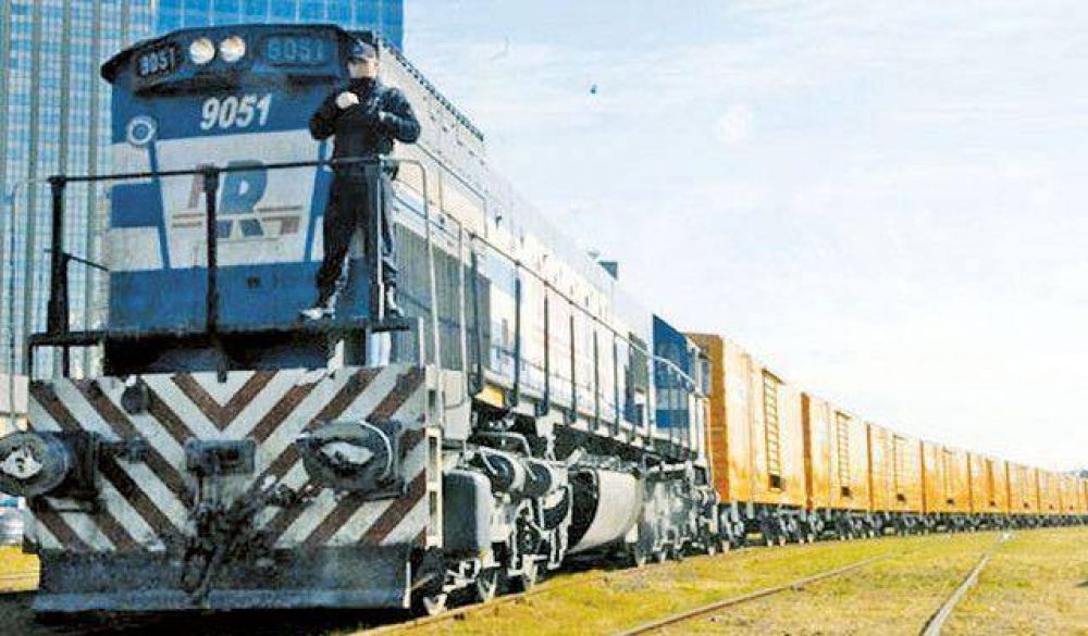 Flete en tren: buscar�n que se beneficie a otros sectores sanjuaninos