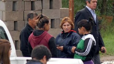 Est� grave la joven que sufri� violento arrebato