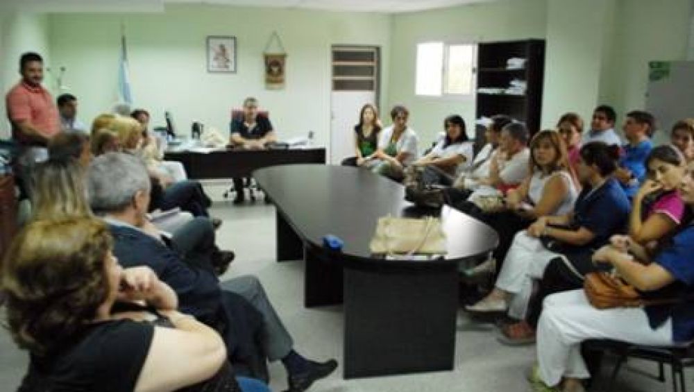 OSEP crear� un departamento para atender la discapacidad