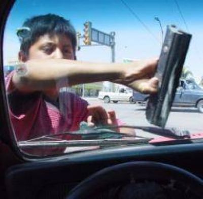 El trabajo infantil, un duro reflejo de la actual situaci�n social