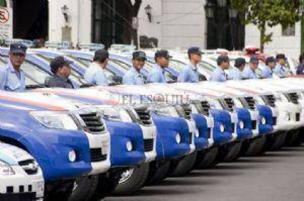 El massismo local impulsa la creaci�n de Polic�as Municipales