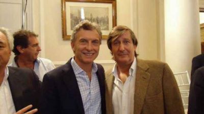Macri present� su propuesta agroindustrial a la Mesa de Enlace