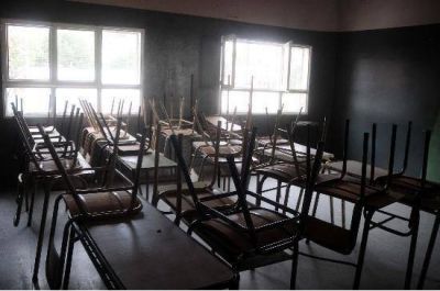 En algunas escuelas de Roca no reanudar�n las clases