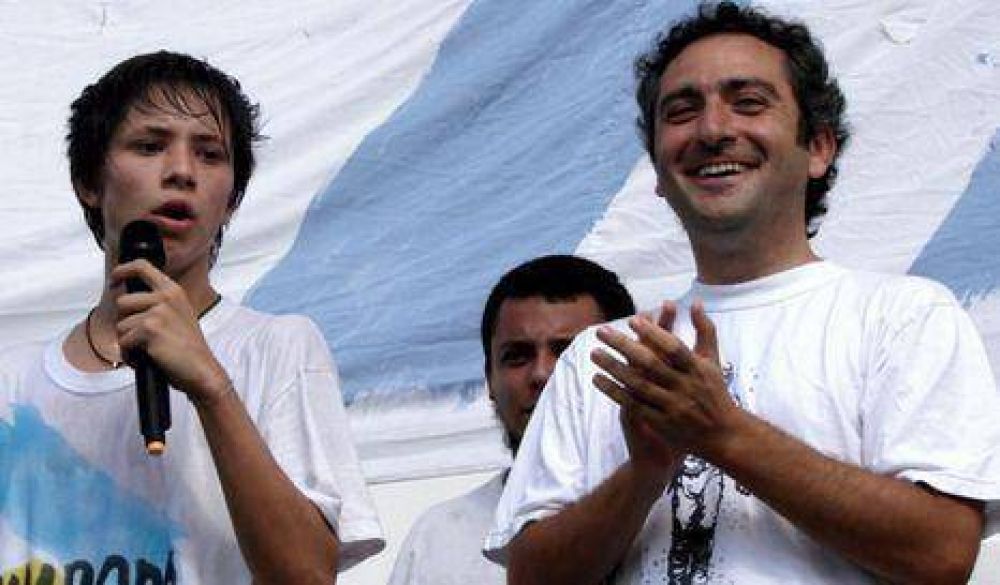 "Los j�venes son los protagonistas de la pol�tica"