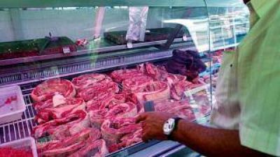 Se redujo en un 20 % el consumo de carne vacuna