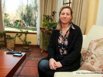 "Honramos la memoria de este gran dirigente", expres� la intendente Martini