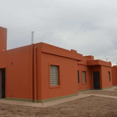 El gobierno entrega este lunes viviendas de clase media