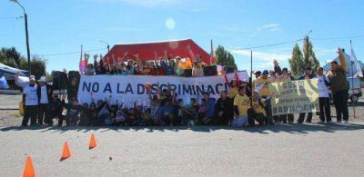 Bariloche vivi� una nueva jornada deportiva contra la discriminaci�n