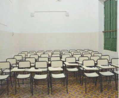 Remodelaron en tiempo y forma el Instituto Castro Barros