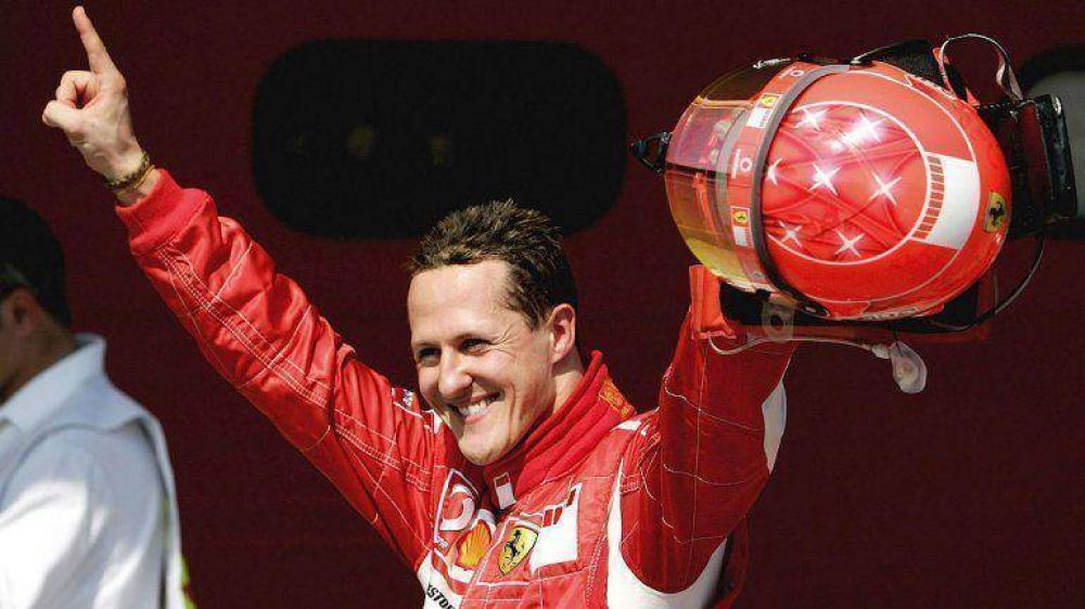 Schumacher muestra "peque�os progresos" que dan "esperanzas"