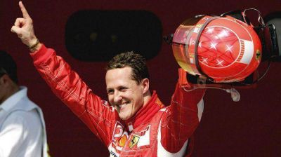 Schumacher muestra "peque�os progresos" que dan "esperanzas"