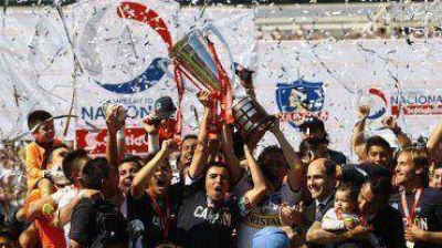 Colo Colo se consagr� campe�n del Torneo Clausura chileno