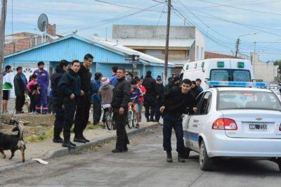 Tiroteo en enfrentamiento entre vecinos dej� 4 heridos