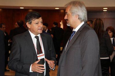 Peppo ajust� avances para el proyecto del Barrio Toba y nuevos cupos de viviendas