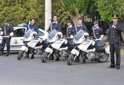 Santa Cruz lider� incremento en Seguridad P�blica en 2013