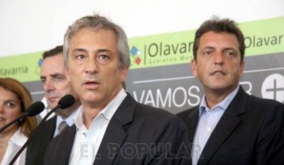 Eseverri dijo "tener ganas" de ir por la Intendencia en 2015