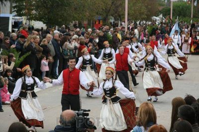 Con gran �xito, se desarroll� la 4� Kreppelfest