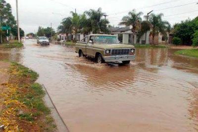 Las Bre�as al borde de la emergencia h�drica