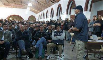 La lucha contra el narcotr�fico no debe quedar s�lo en operativos