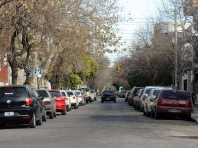 Cappiello pide tratar proyectos para mejorar el tr�nsito que est�n 