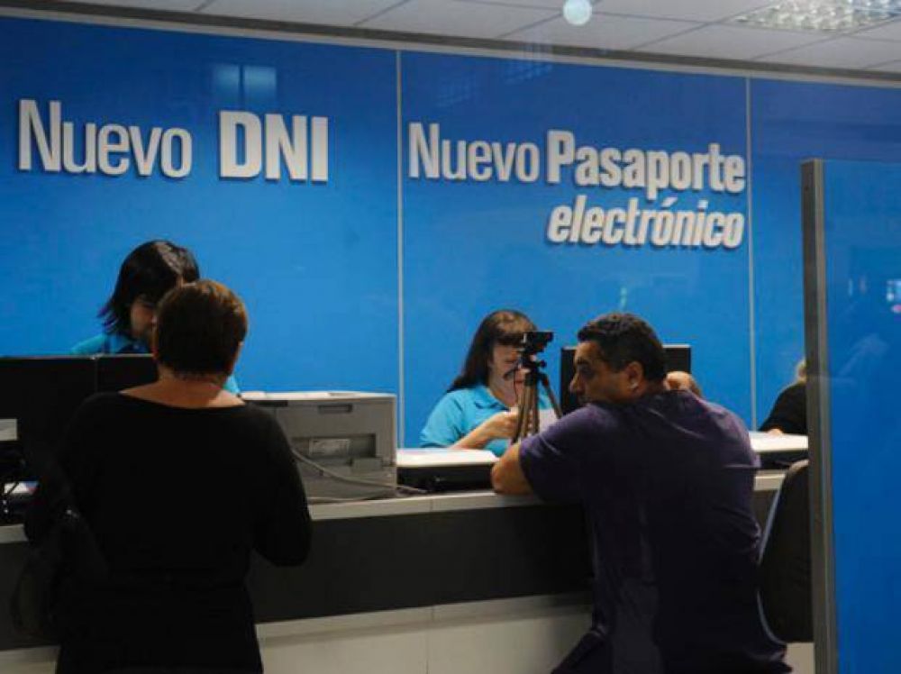 Dos tercios de los santafesinos ya tienen su nuevo documento nacional de identidad