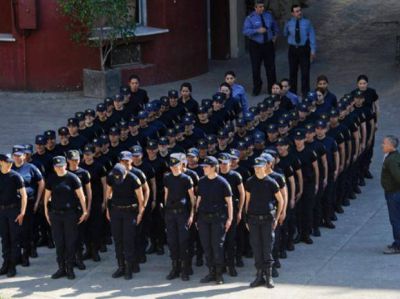 Unos 21 mil agentes policiales elegir�n a sus delegados para la comisi�n de salud