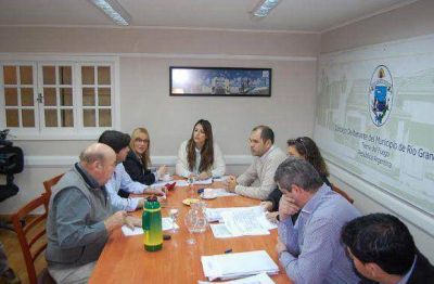 Concejales analizaron el nuevo pliego del relleno sanitario