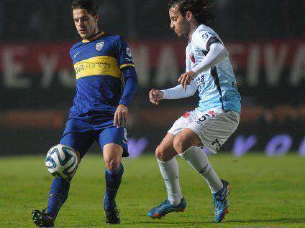 Col�n y Boca no pasaron del cero en Santa Fe