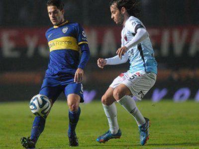 Col�n y Boca no pasaron del cero en Santa Fe