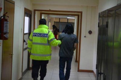 Qued� en libertad sujeto que dispar� contra polic�as