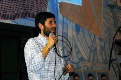 Leandro Amoretti: �Plantear que la polic�a comunal va a ser la soluci�n me parece hip�crita�