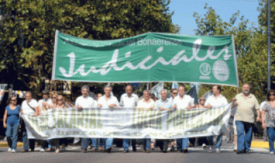 Paritarias 2014: Judiciales bonaerenses esperan oferta "superadora" para frenar un paro por 48 horas