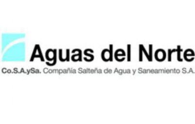 Aguas del Norte presentar� un plan estrat�gico de obras para Capital