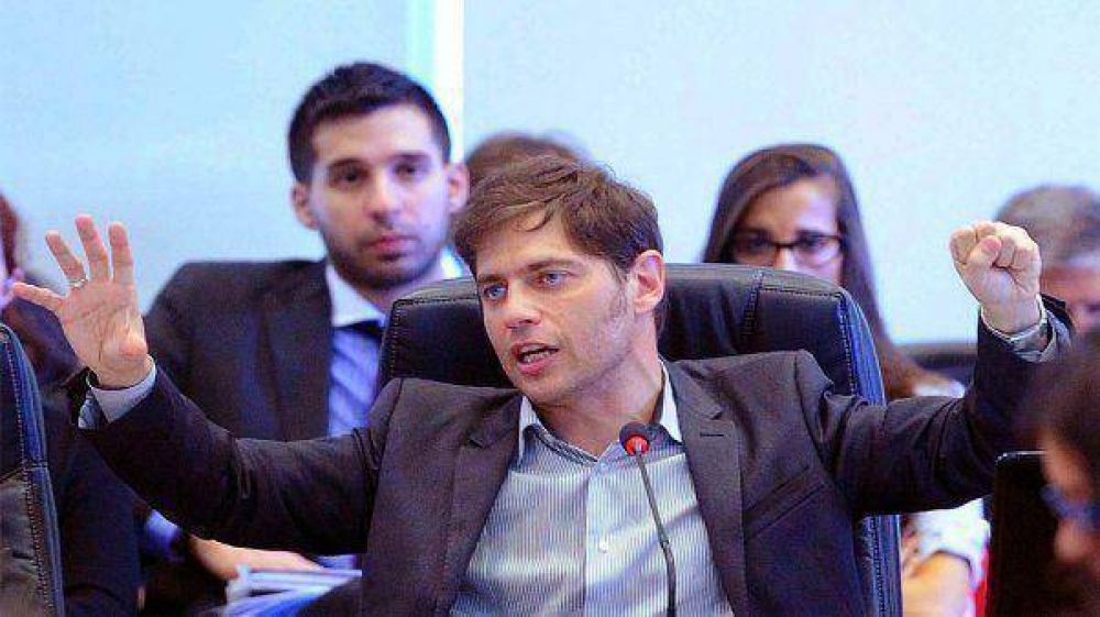 Kicillof: "No hay necesidad de que el FMI haga una revisi�n peri�dica del pa�s"