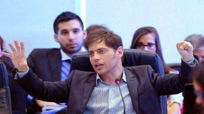 Kicillof: "No hay necesidad de que el FMI haga una revisi�n peri�dica del pa�s"