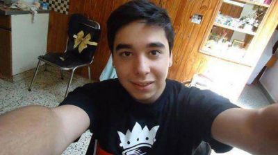 Un joven de Bah�a Blanca fue a ver al Indio Solari y no volvi�