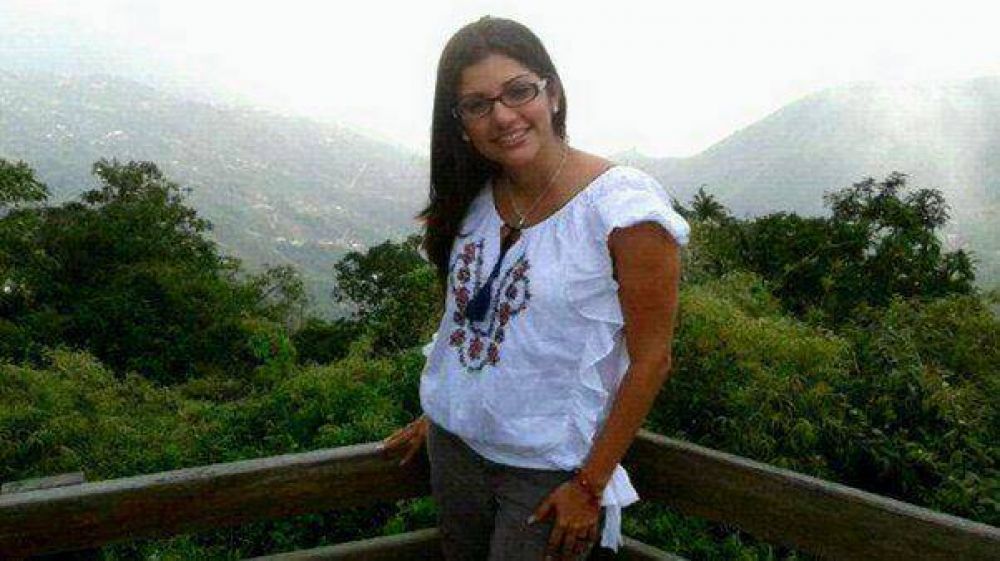 Apareci� sana y salva la periodista venezolana Nairobi Pinto