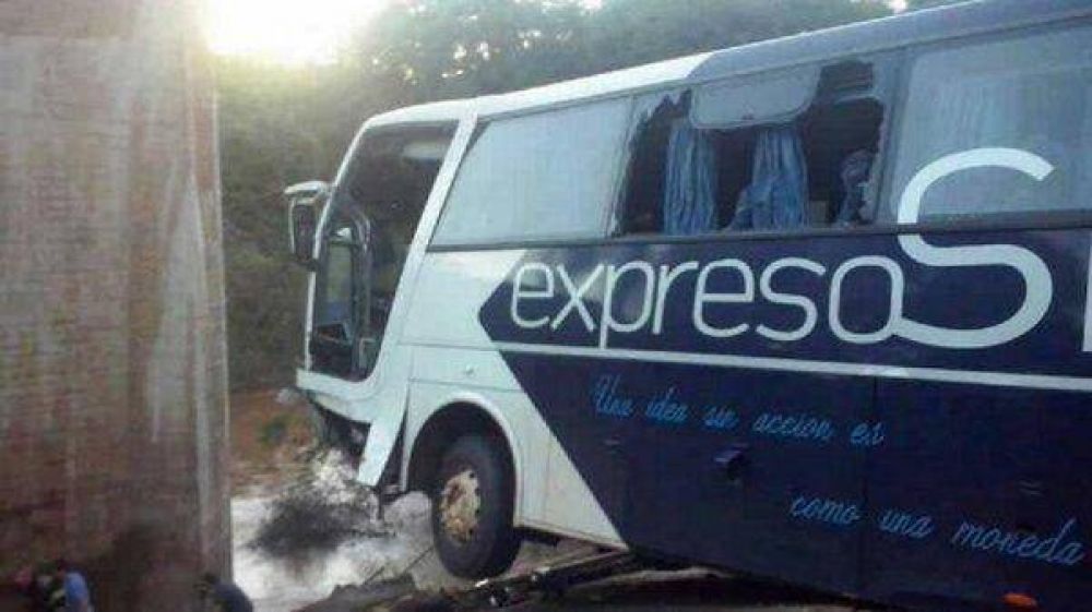 Una beba de cinco meses se suma a las v�ctimas fatales por el accidente de Misiones