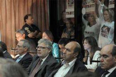 Se reanudaron las audiencias del juicio por la Tragedia de Once