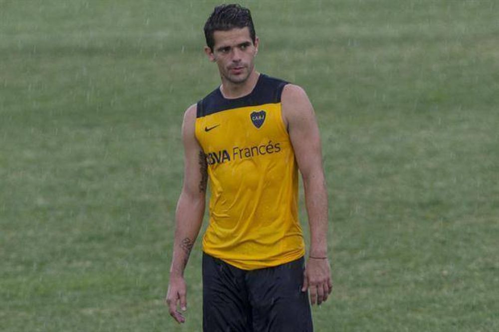 P�simas noticias para Fernando Gago: lesionado, no jugar� m�s por el resto del torneo
