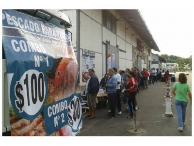 Hasta el mi�rcoles, Pescado Entrerriano vende a Precios Cuidados, en Paran�