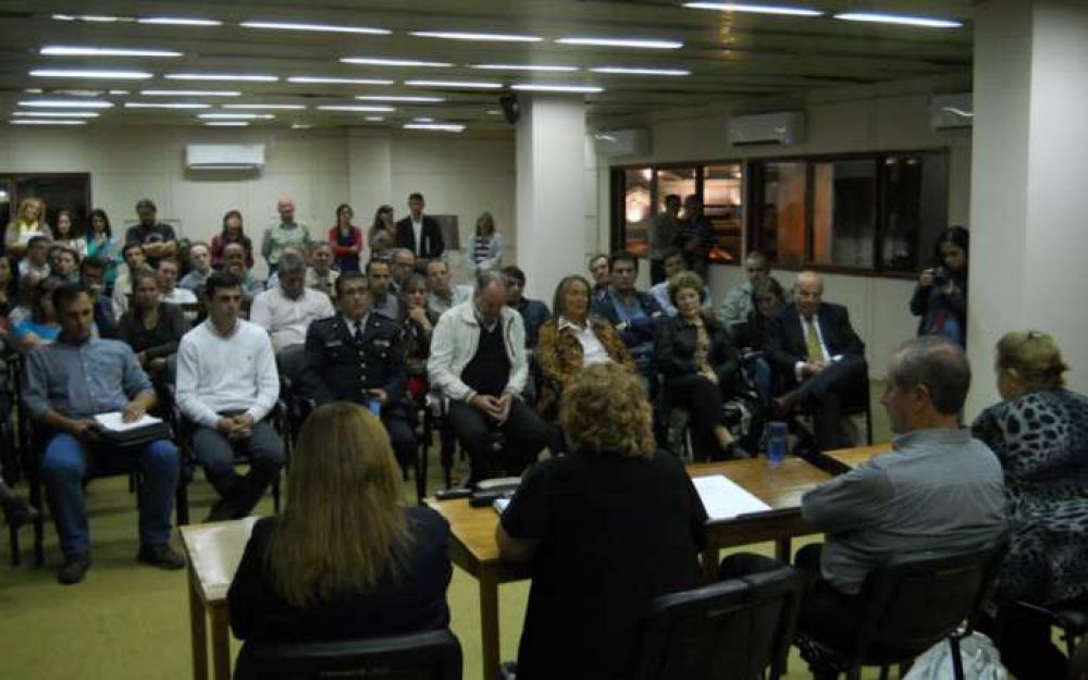 Comienzan a organizar los festejos del bicentenario