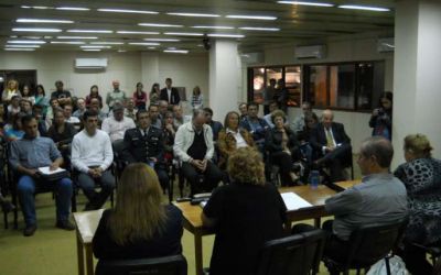 Comienzan a organizar los festejos del bicentenario