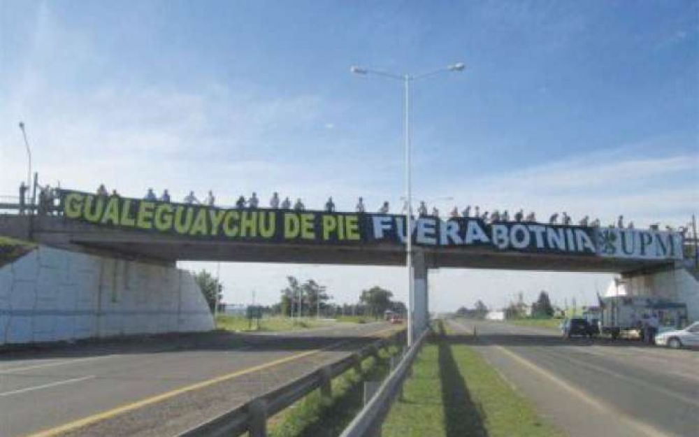 La Marcha Ambiental de Gualeguaych fue declarada inters legislativo