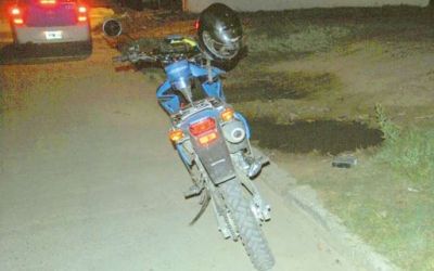 Detuvieron a un joven por robar un est�reo