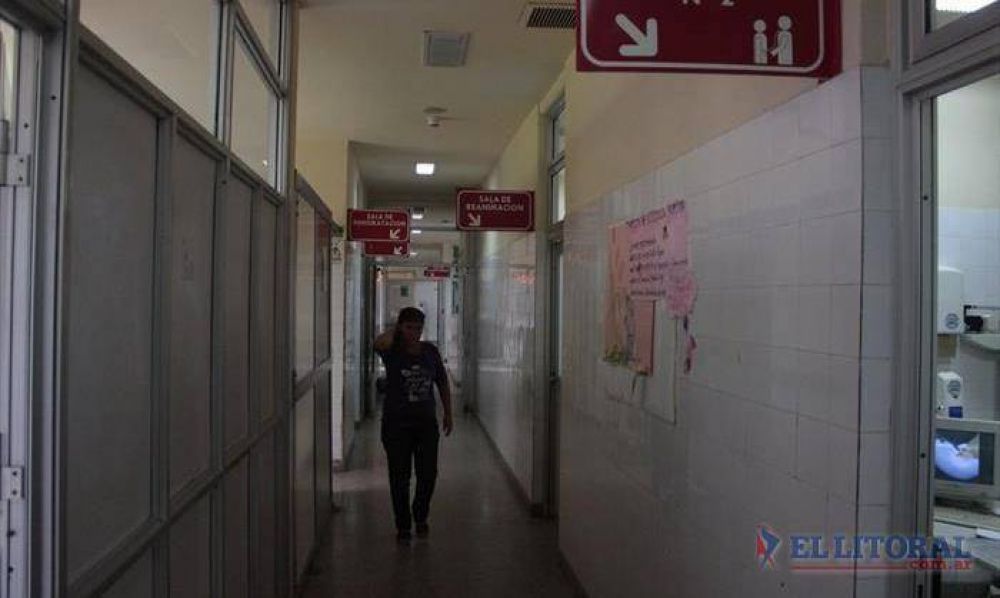 En los hospitales p�blicos tambi�n requieren mantenimiento de techos