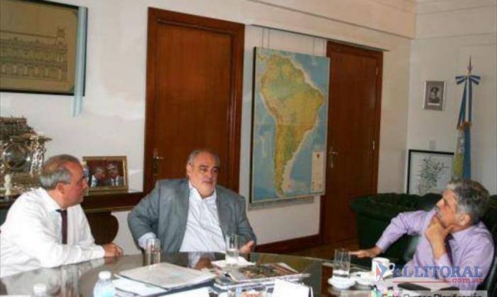 El Gobernador viaja hoy a Buenos Aires para reunirse con De Vido por acuerdo energ�tico